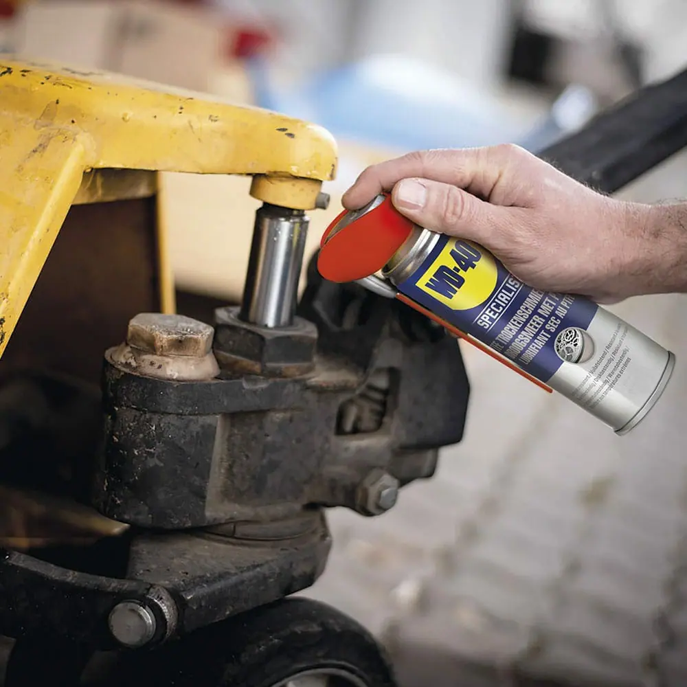 WD-40 SPECIALIST 300ml PTFE Trockenschmierspray