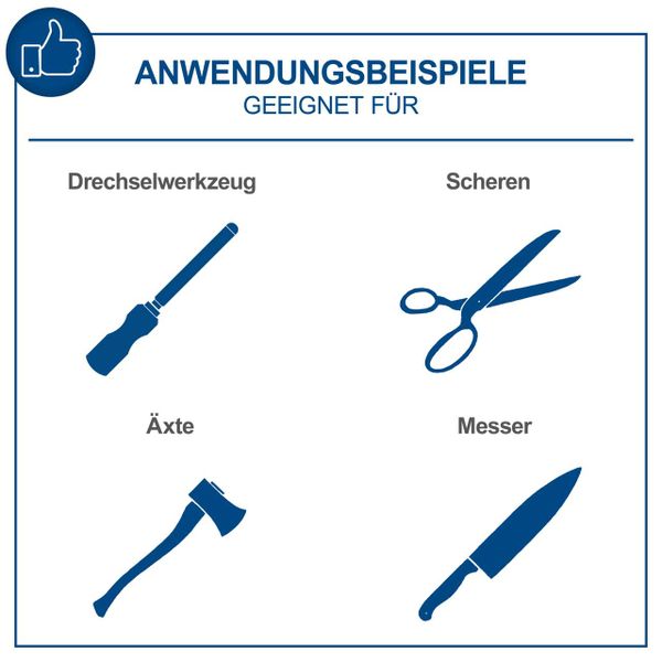 Nass-Schleifsystem Tiger 7000s scheppach (DIY)