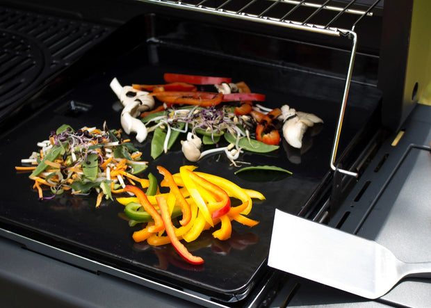 Campingaz Premium Plancha Platte für Master, Classic, Woody Series