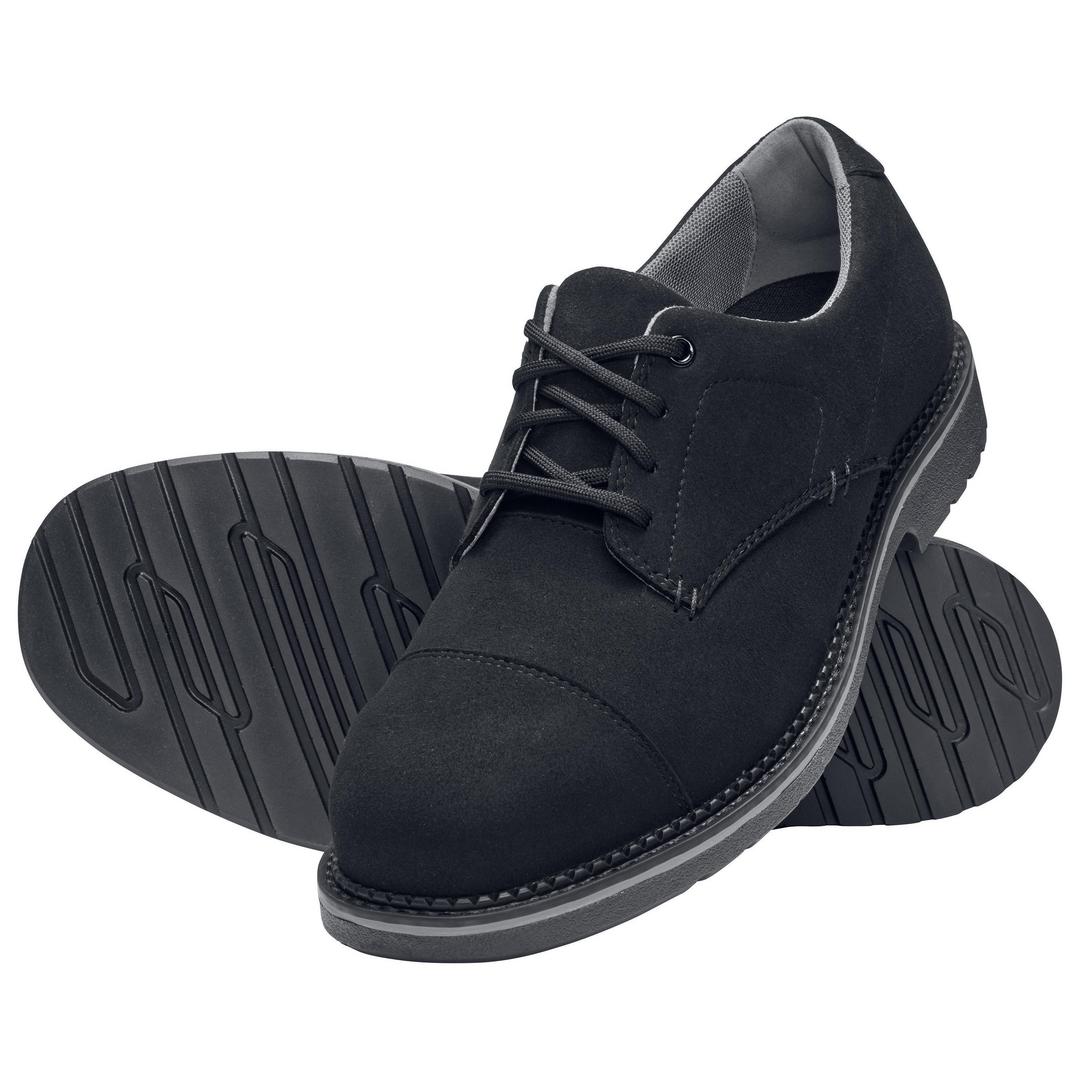uvex 1 business Sicherheitsschuh S3 Halbschuh Weite 11
