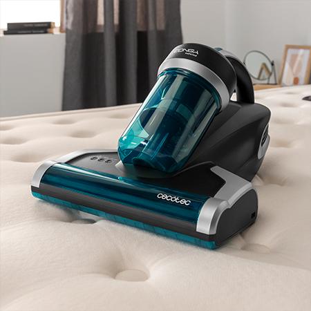 Cecotec Matratzen- und Polstersauger 7700  mit 700W Leistung und 12 kPa Saugleistung