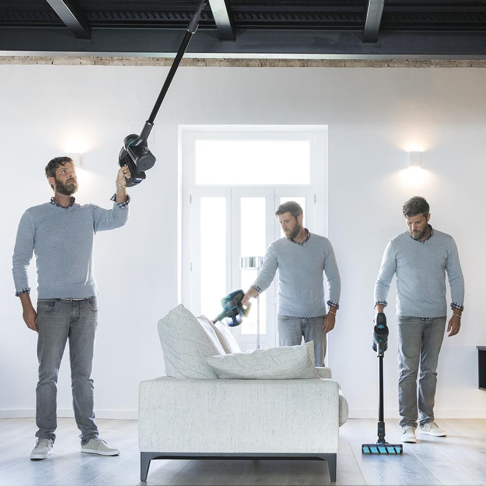 Cecotec Handstaubsauger "Conga RockStar 2500 X-Treme"