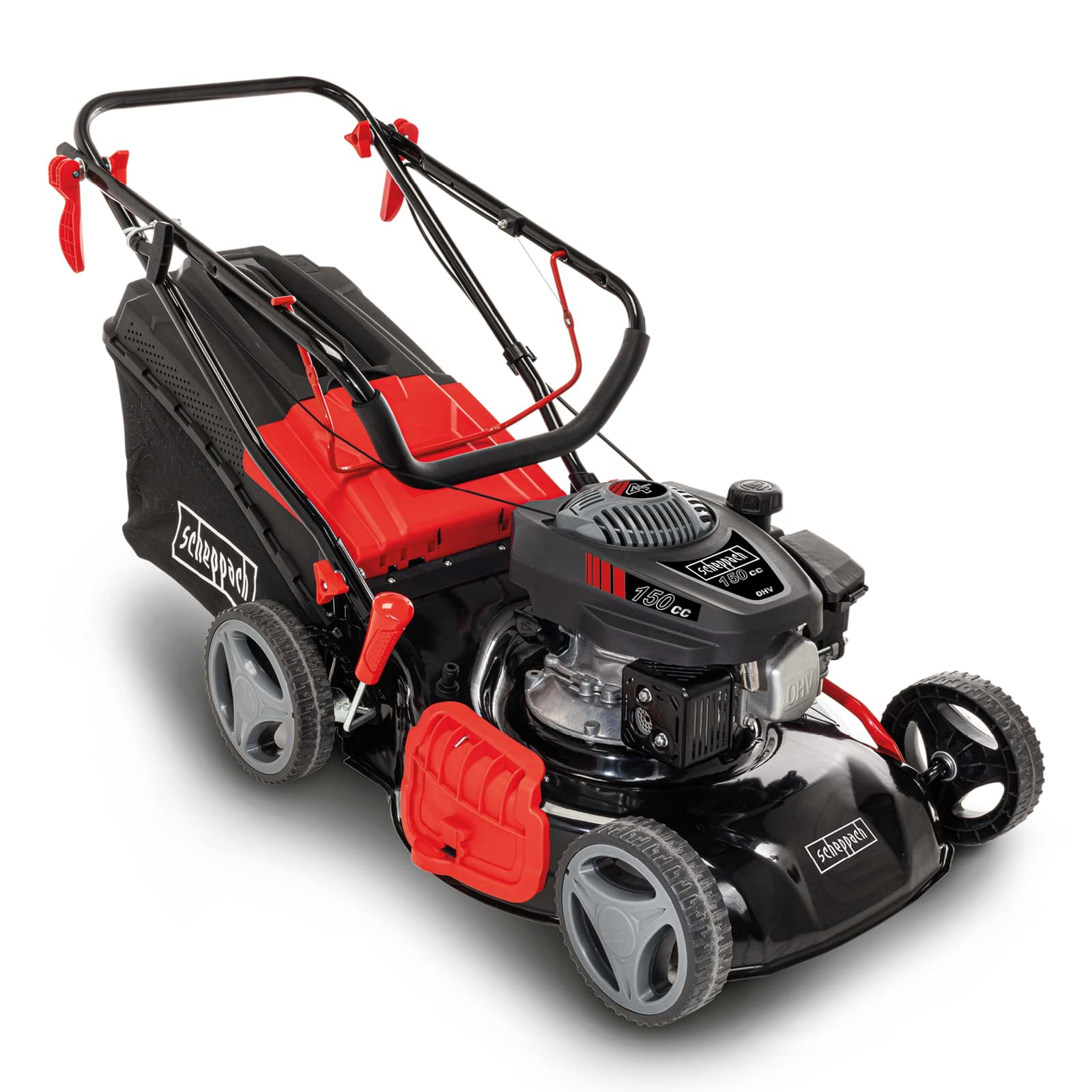 Benzin-Rasenmäher MP150-46 scheppach (DIY)