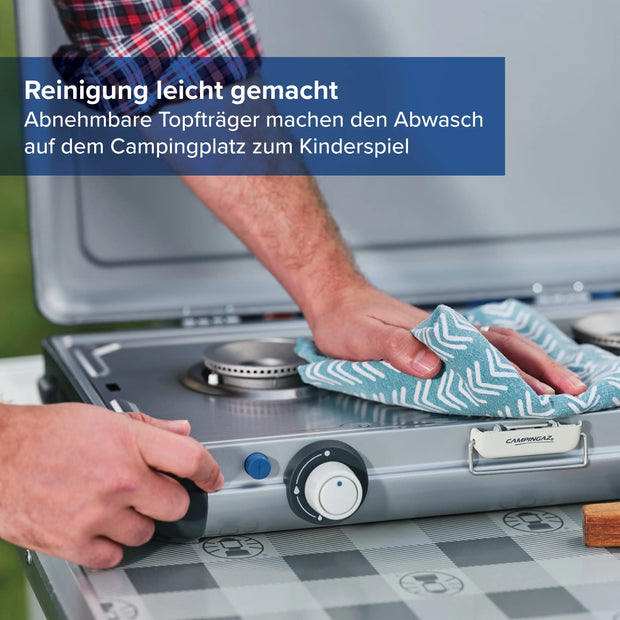 Campingaz Camping Kitchen 2 Grill & Go CV Campingküche