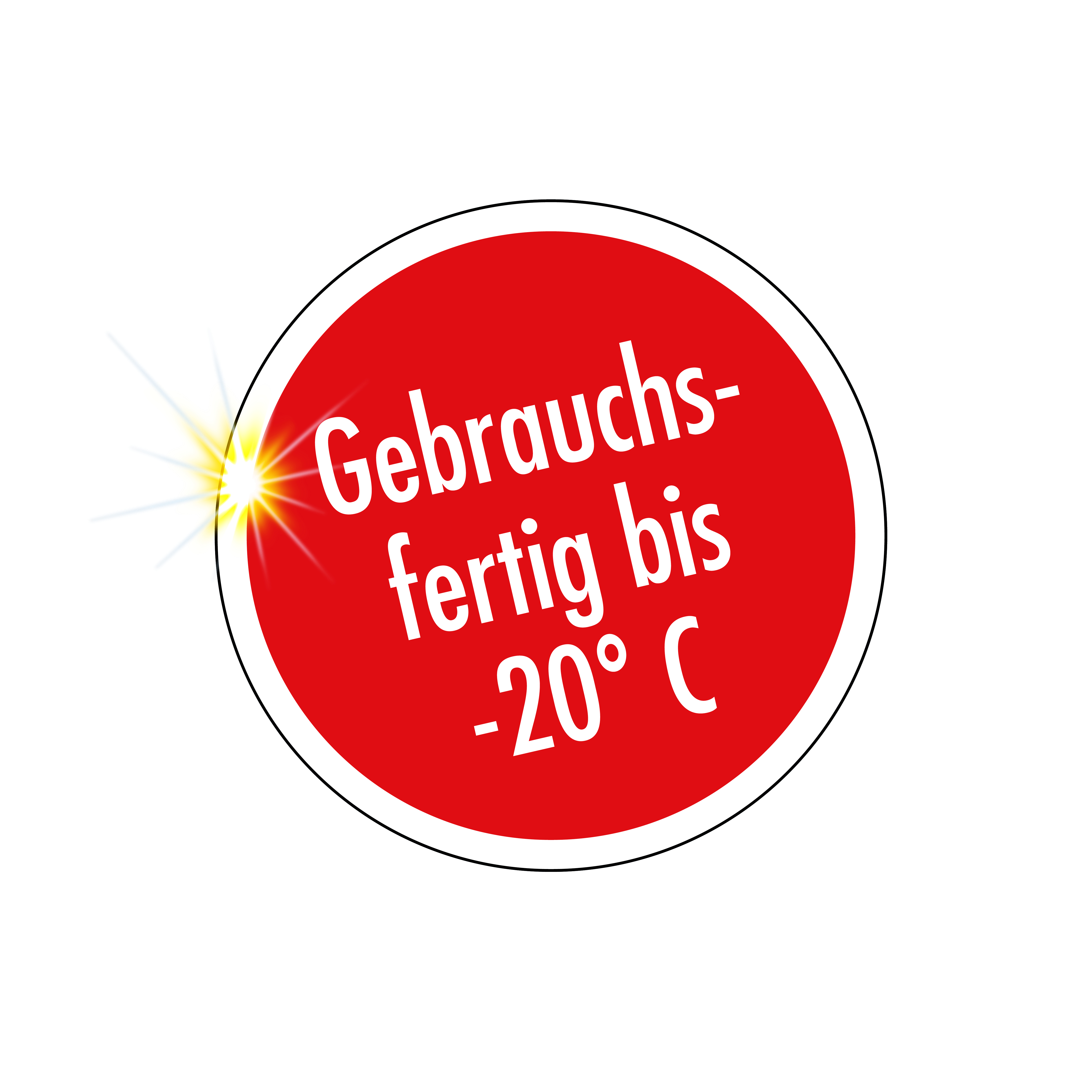 SONAX 01335410  AntiFrost+KlarSicht bis -20 °C Ice-fresh 5 l