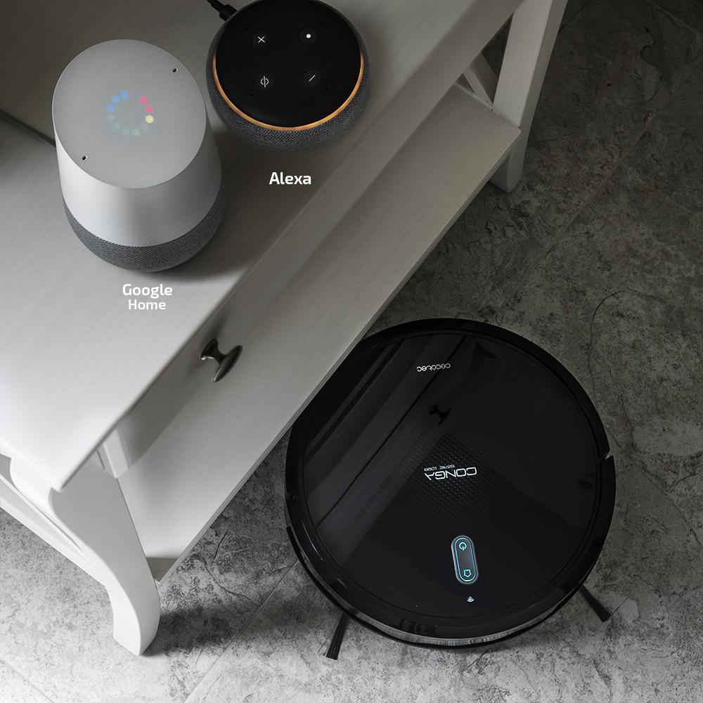 Cecotec Saugroboter Conga 1099 Connected
