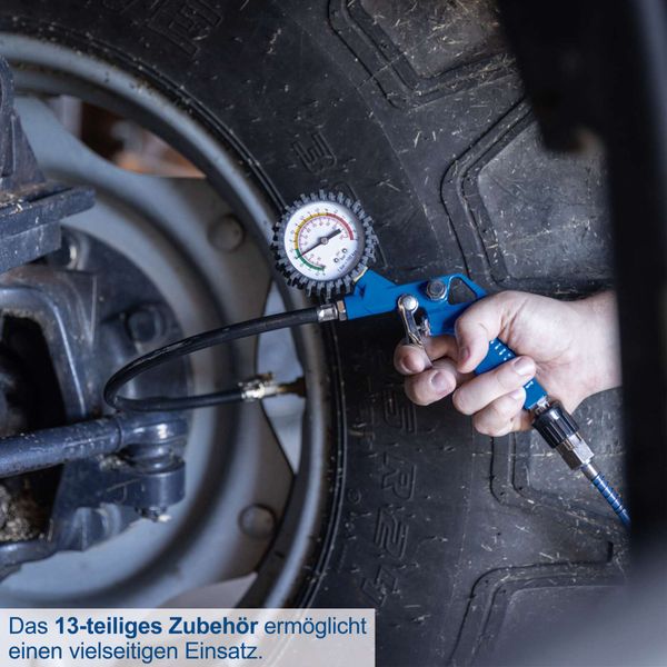 Kompressor HC30o scheppach (DIY)