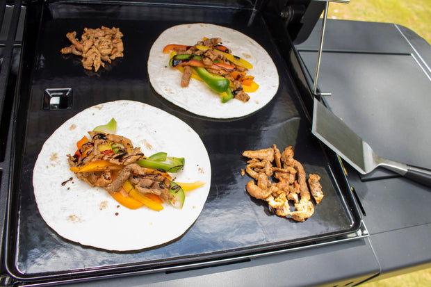 Campingaz Premium Plancha Platte für Master, Classic, Woody Series