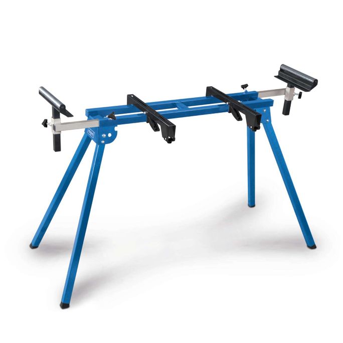 Scheppach Untergestell für Kappsäge UMF1550 - Höhe 915 mm | Auszug 935-1945mm | Traglast 150kg