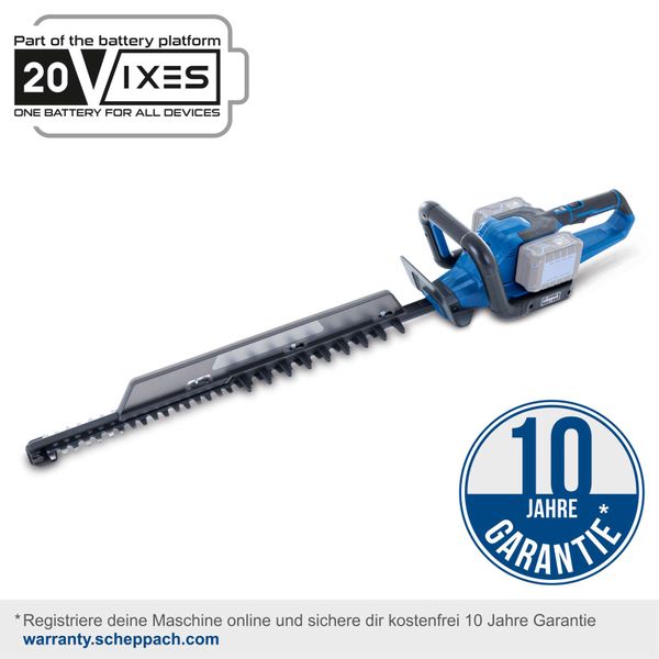 Akku-Heckenschere BC-HT720-X scheppach (DIY)