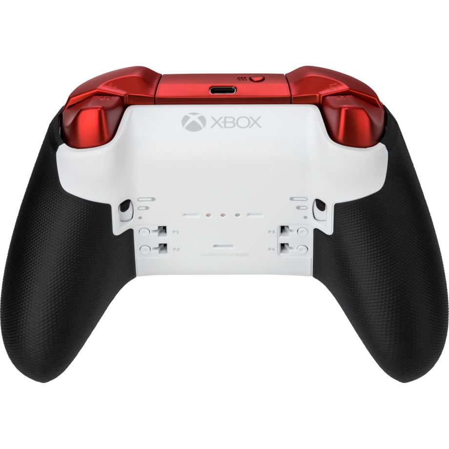 Microsoft Xbox One Elite Core Red