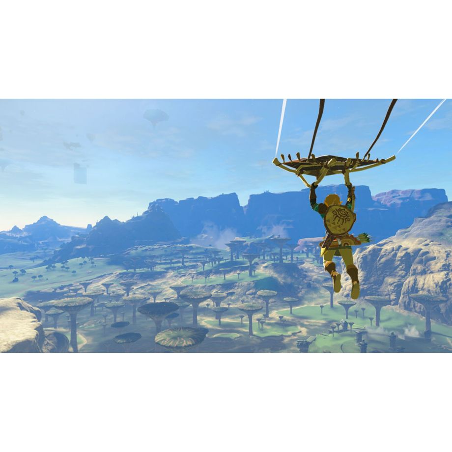 Nintendo Switch 2 Edition The Legend of Zelda: TotK