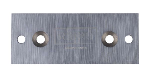 Scheppach Wendemesser (Satz) 100 x 40 x 4 mm, 2 Stück