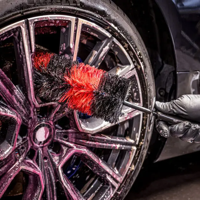Moje Auto Detailer PRO Bürste zum Waschen von Felgen