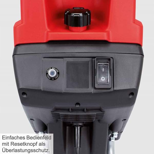 Elektro-Messerhäcksler GS55 Scheppach