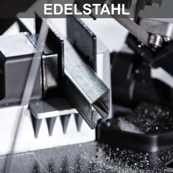 Metallbandsäge MBS1200 scheppach (DIY)