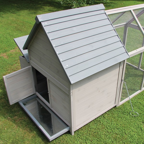 Hühnerhaus Kleintierstall Hasenstall Kaninchenstall Ellen