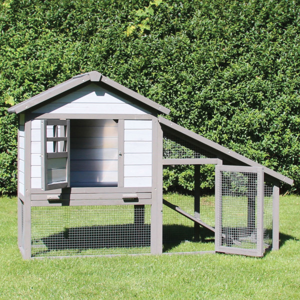 Kaninchenstall Hasenstall Kleintierstall Freddy