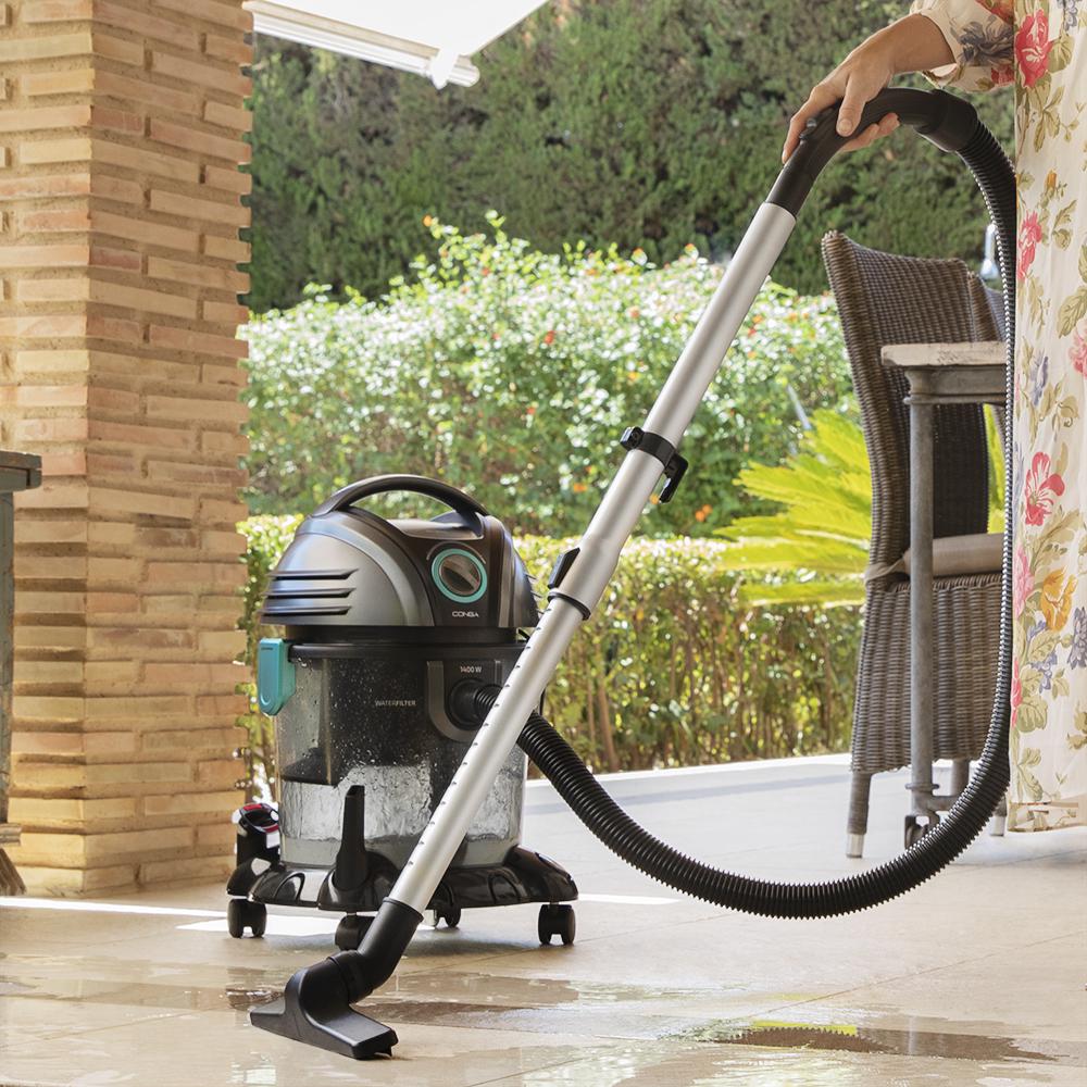 Cecotec Conga Wet&Dry Total Clean