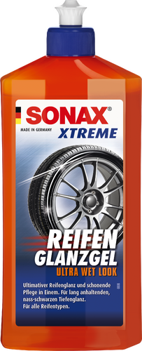SONAX 02352410  XTREME ReifenGlanzGel Ultra Wet Look 500 ml