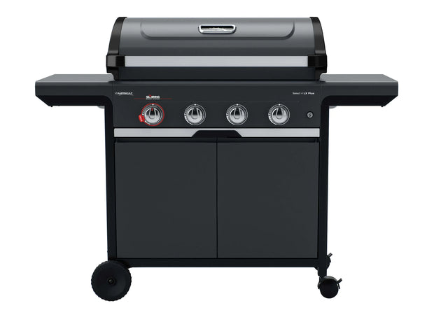 Campingaz Select 4 LX Plus SBS – Premium-Gasgrill