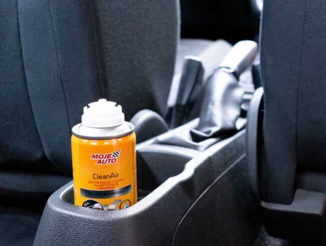Moje Auto Moje Auto CleanAir Fresh Spray 150 ml
