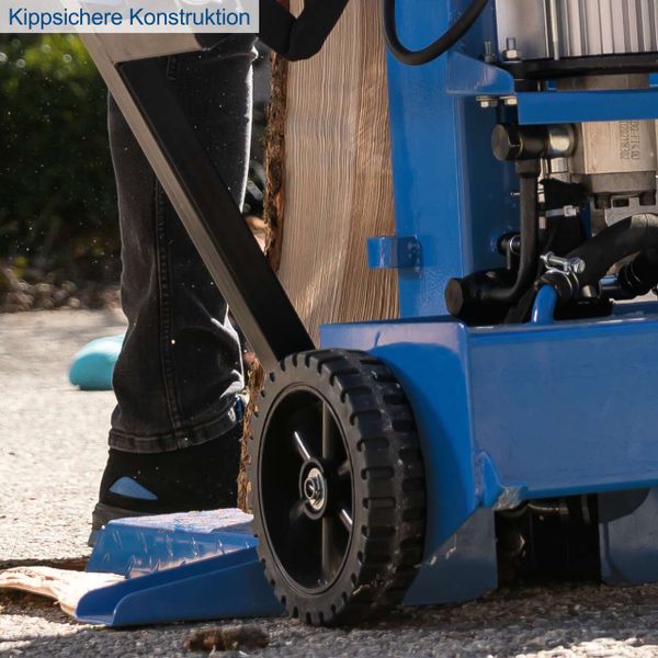 Meterholzspalter Compact 10t scheppach (DIY)