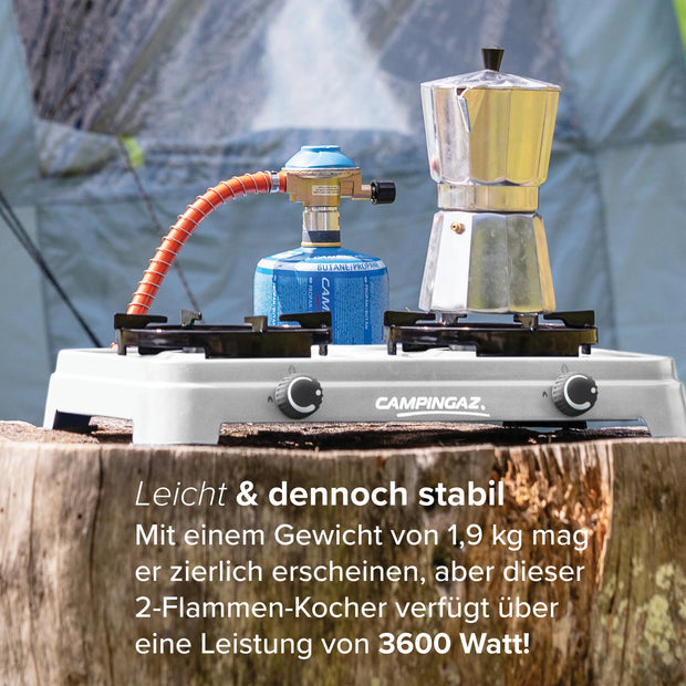 Campingaz Camping Cook CV Campingkocher