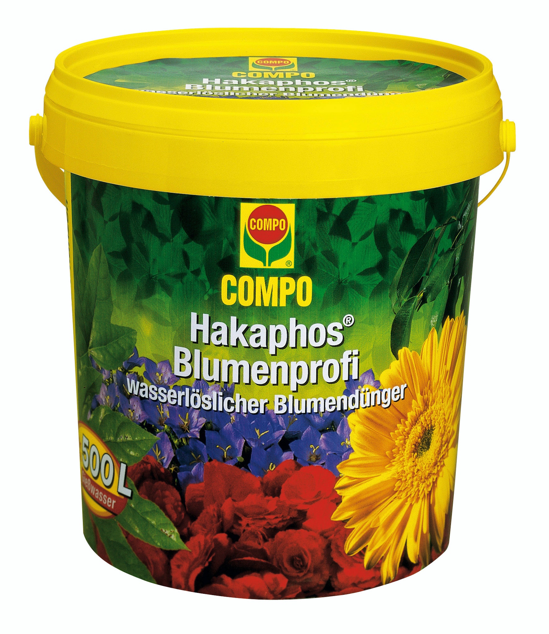 COMPO Blumenprofi Blumendünger, 1,2 kg