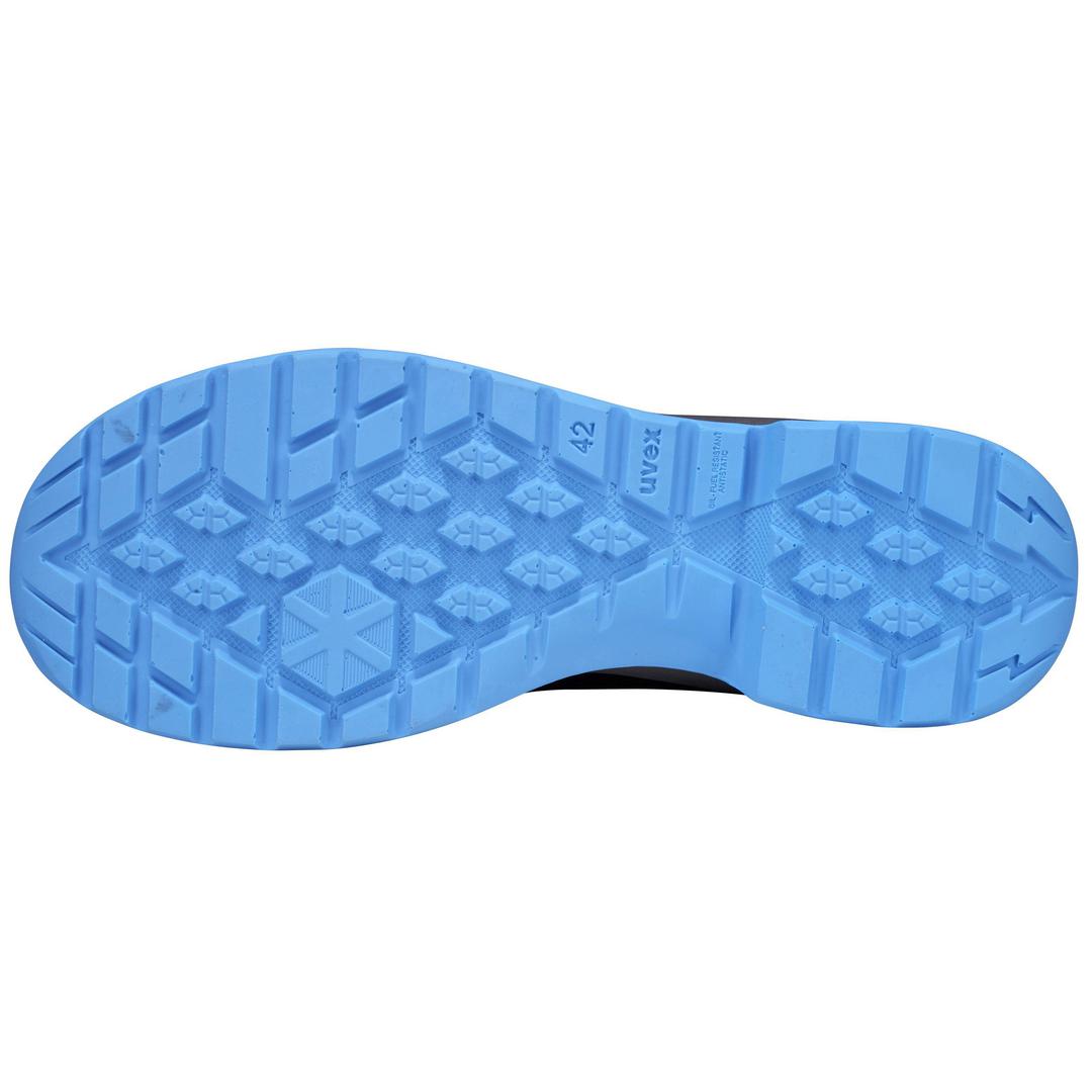 uvex 2 trend BOA® Sicherheitsschuh S1P Halbschuh Weite 11
