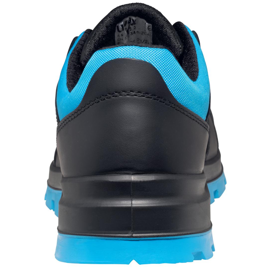 uvex 2 xenova Sicherheitsschuh S3 Halbschuh Weite 11