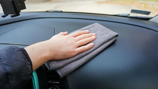 Moje Auto Glänzendes Cockpit-Spray Zitrone 500 ml