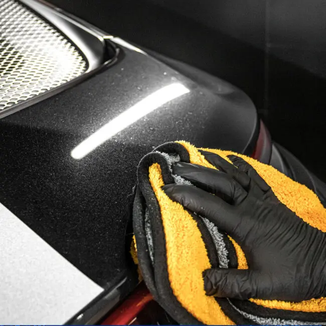 Moje Auto Detailer Mikrofasertuch doppelseitig 840 g