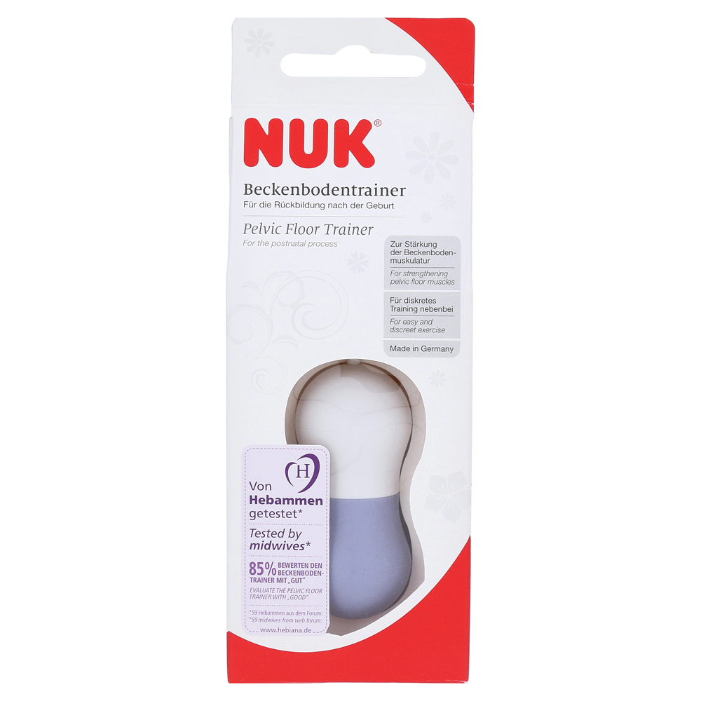 NUK Beckenbodentrainer