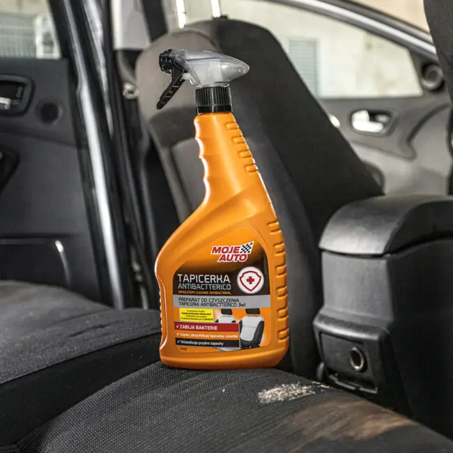 Moje Auto Antibakterieller 3in1-Polsterreiniger 750 ml