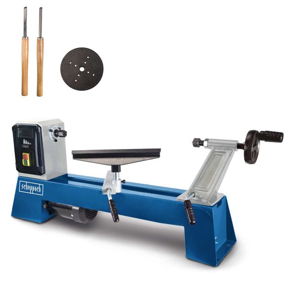 Scheppach Drechselmaschine DM500T - 230V 50Hz