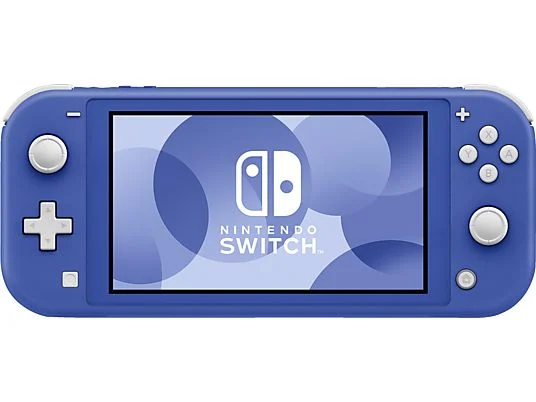 Nintendo Switch Lite blau