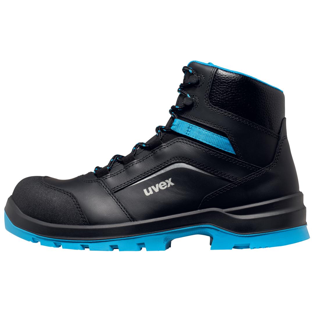 uvex 2 xenova Sicherheitsschuh S3 Stiefel Weite 11
