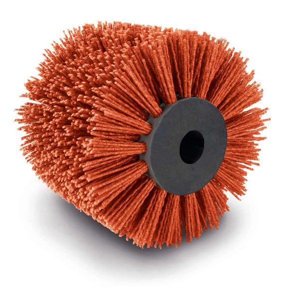 Scheppach Nylonbürste - passend für MRS1300 Satiniermaschine