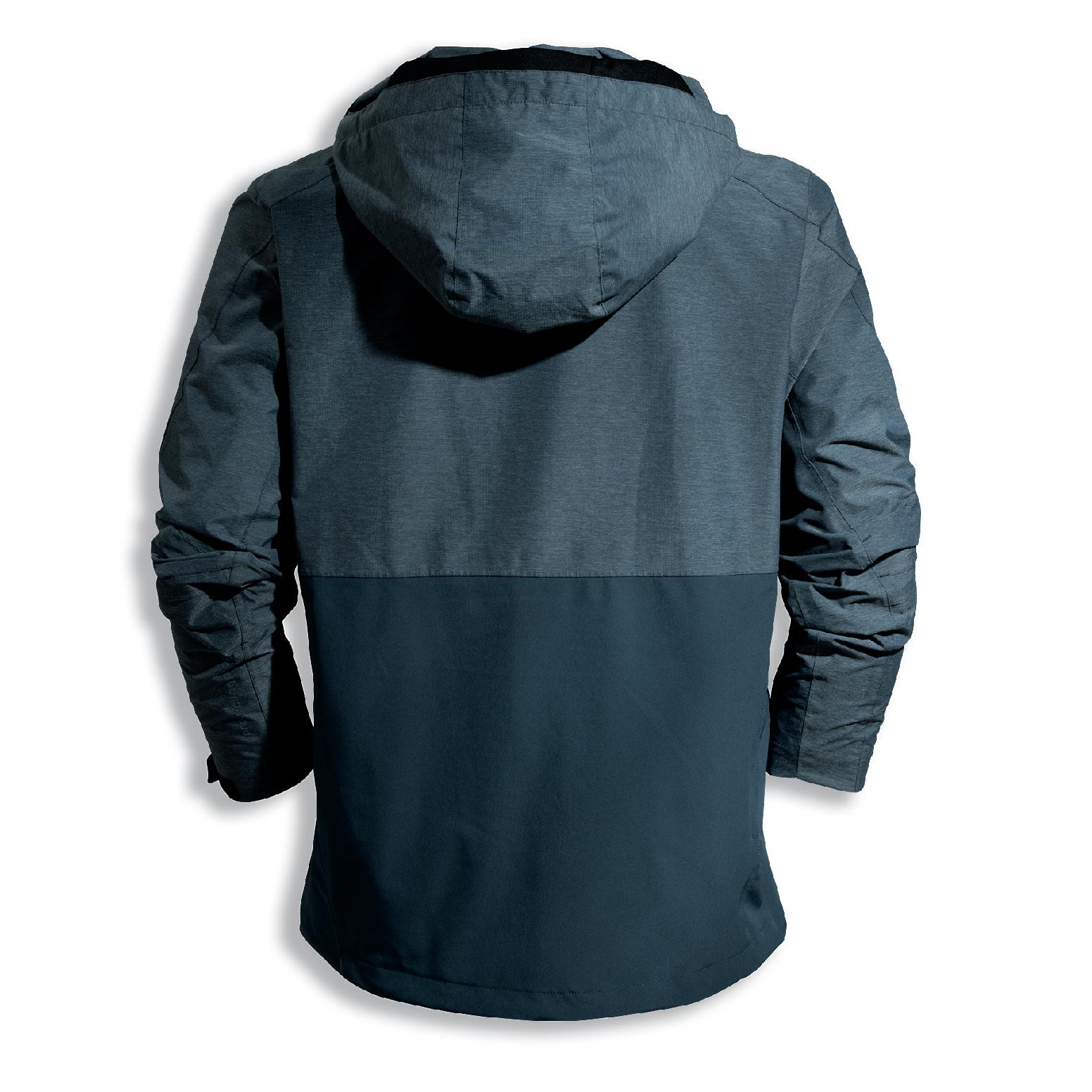 uvex suXXeed Wetterjacke nachtblau
