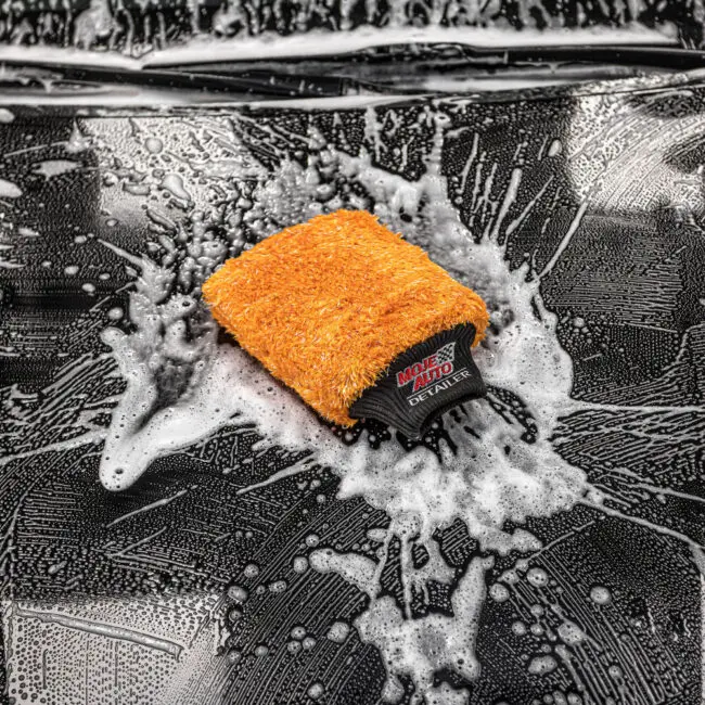 Moje Auto Detailer Autowaschhandschuh