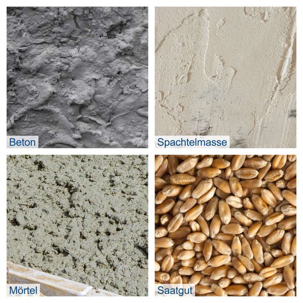 Betonmischer MIX125 scheppach (DIY)