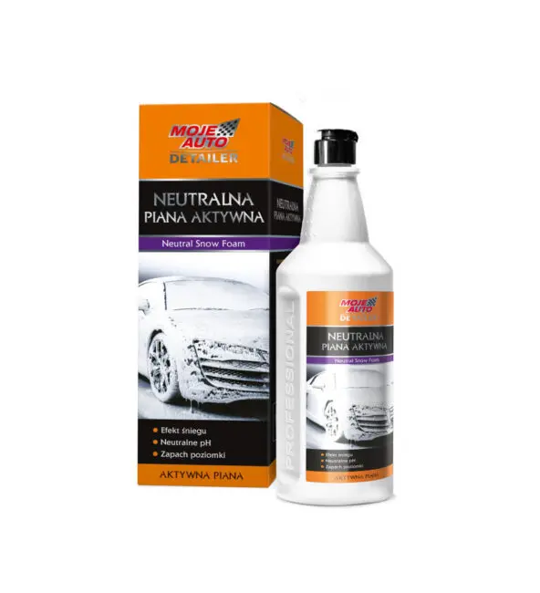 Moje Auto Detailer Neutraler Aktivschaum 1 l