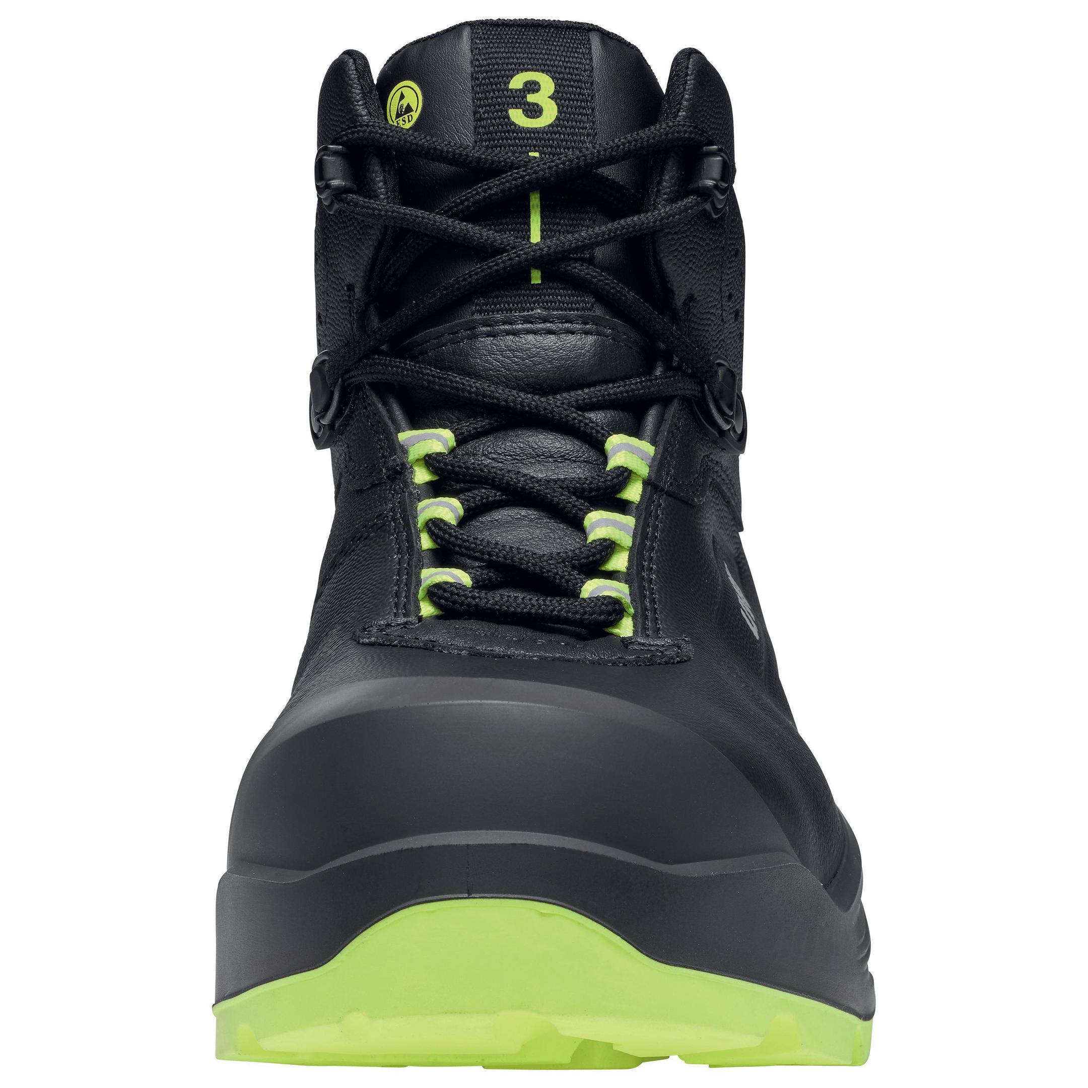 uvex 3 Sicherheitsschuh S3 Schnürstiefel Weite 11