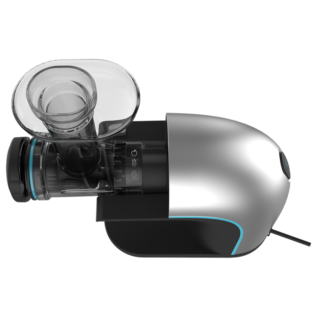 Cecotec Juice&Live 2000 Saftpresse EasyClean 150 W, EasyClean-Filter, 70 U/min