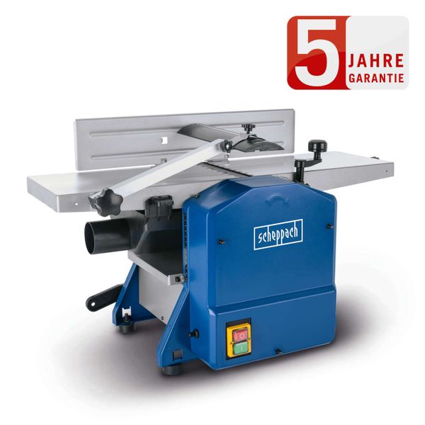 Scheppach Abricht- & Dickenhobelmaschine HMS850