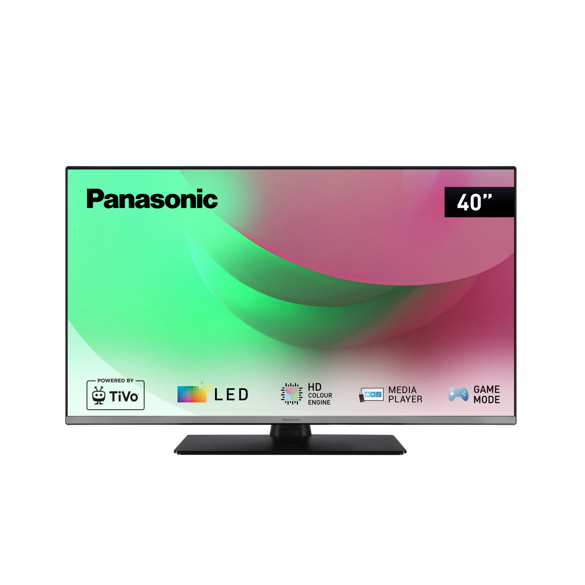 Panasonic 40" Zoll Fernseher TB-40S45AEZ silber