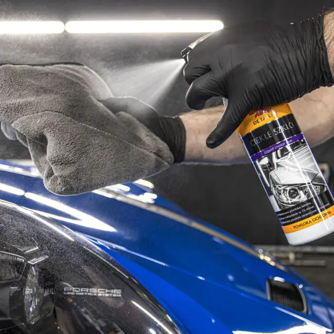 Moje Auto Detailer Flüssigglas 500 ml