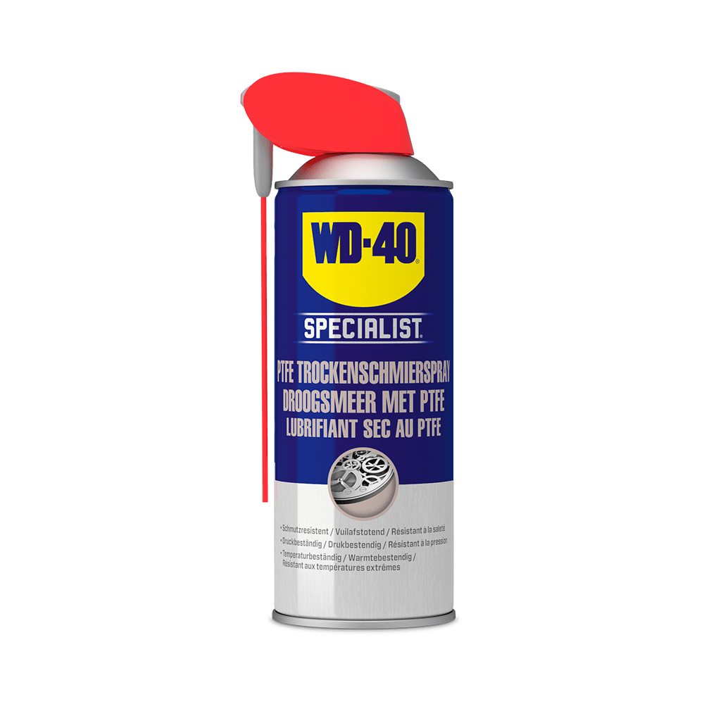WD-40 SPECIALIST 300ml PTFE Trockenschmierspray