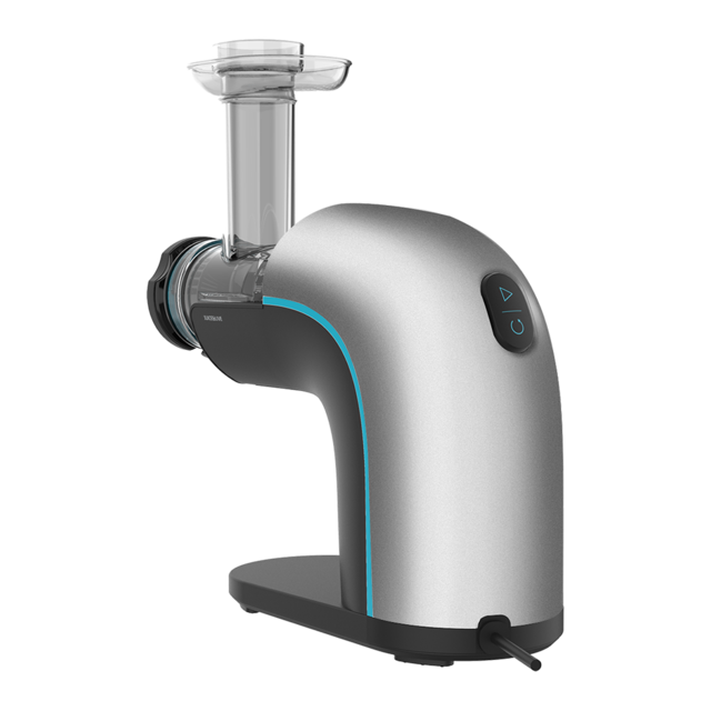 Cecotec Juice&Live 2000 Saftpresse EasyClean 150 W, EasyClean-Filter, 70 U/min